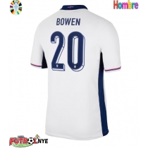 Camiseta Inglaterra Jarrod Bowen #20 Primera Equipación Eurocopa 2024 manga corta